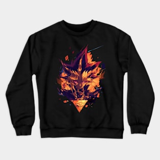 yugioh Crewneck Sweatshirt